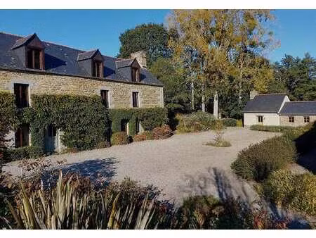 vente maison à trans-la-forêt (35610) : à vendre / 342m² trans-la-forêt