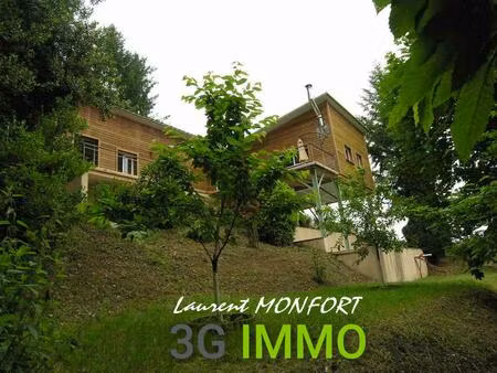 maison contemporaine 7 pièces