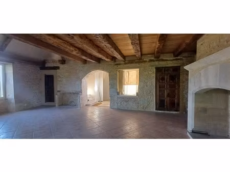 maison 18ème à vendre 5 pièces