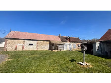 maison t5 marcilly-la-campagne à vendre
