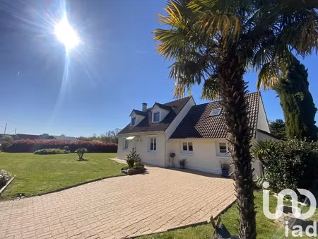 vente maison traditionnelle 7 pièces