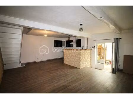 maison ancienne de 136 m² à sainte-radegonde