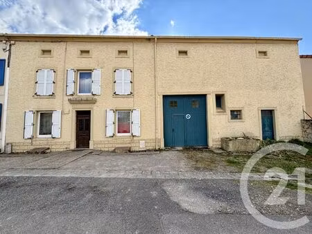 maison à vendre - 6 pièces - 150 m2 - rettel - 57 - lorraine