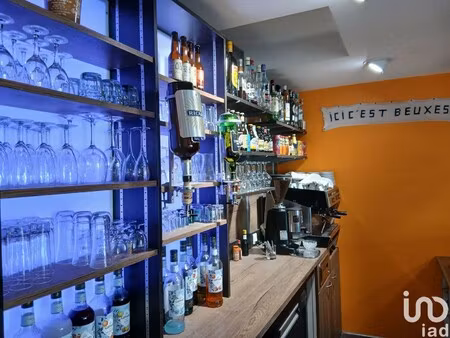 vente bar-tabac 140 m²