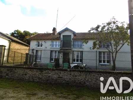 vente maison traditionnelle 4 pièces