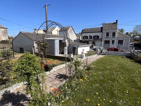 vente maison de ville 3 pièces