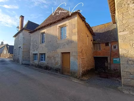 vente locaux professionnels 4 pièces 100 m² à perpezac-le-blanc (19310)  44 500 €