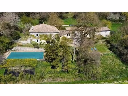 maison de campagne de luxe de 6 chambres en vente roynac  france