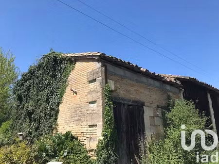 vente maison 2 pièces 90 m² à tizac-de-lapouyade (33620)  64 500 €