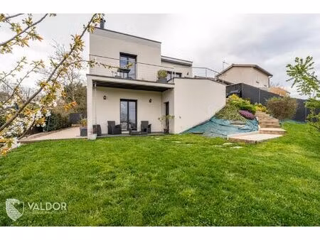 vente maison 5 pièces 125 m² montanay (69250)