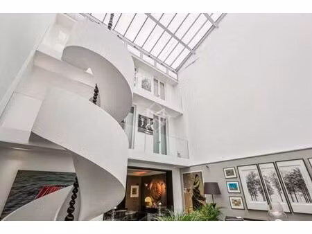 maison de 11 pièces de luxe en vente à chatelet les halles  louvre-tuileries  palais royal