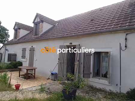 vente maison 5 pièces 120 m² à chambon (18190)  164 145 €