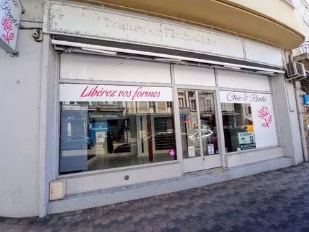 vente commerce 2 pièces 48 m² tulle (19000)