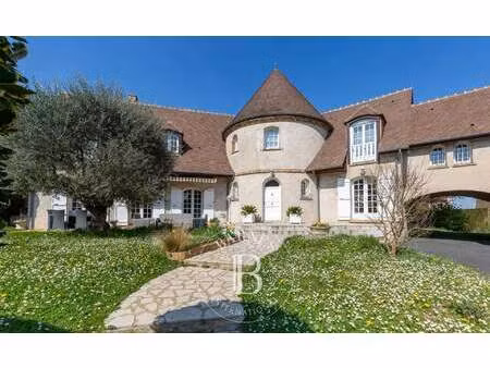 maison à vendre 8 pièces 232 m2 orgeval - 995 000 €