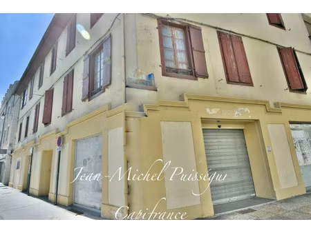 immeuble à vendre saint gaudens 7 pièce(s) 450m2 115 000€