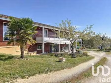 vente maison à saint-saturnin (16290) : à vendre / 155m² saint-saturnin
