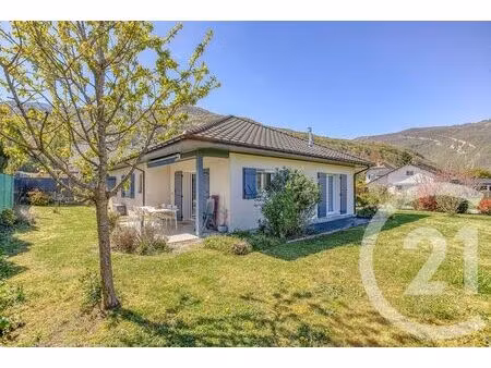 maison à vendre - 4 pièces - 94 01 m2 - lornay - 74 - rhone-alpes