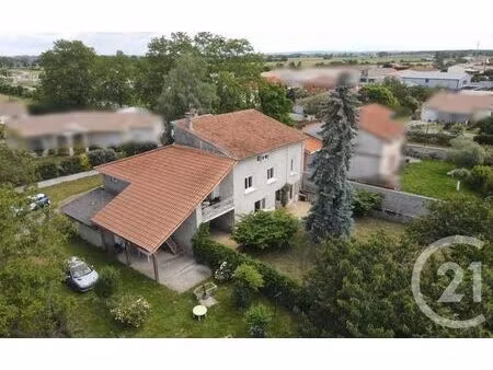 maison à vendre - 10 pièces - 260 m2 - villeneuve du pareage - 09 - midi-pyrenees