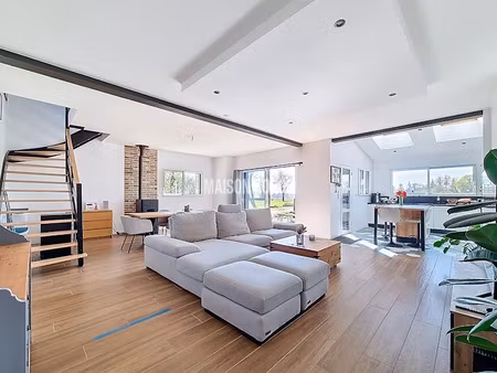 vente maison 5 pièces 127 m² à pleslin-trigavou (22490)  345 840 €