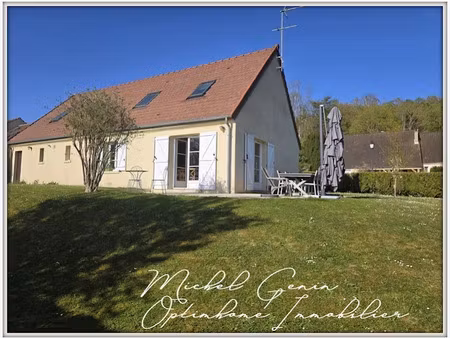 vente maison 7 pièces 146 m² à marines (95640)  385 000 €