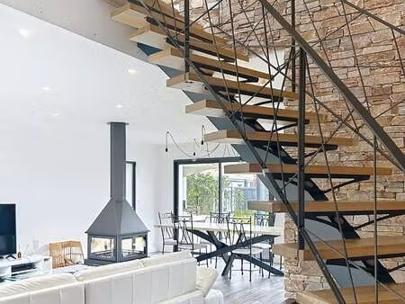 vente maison piscine à saint-andré-de-seignanx (40390) : à vendre piscine / 162m² saint-an