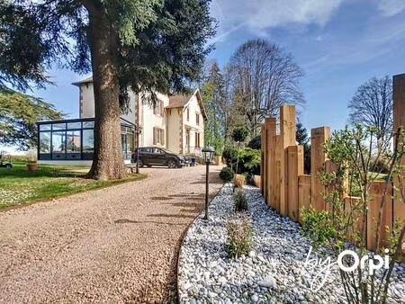 vente maison 7 pièces 213 m² arpheuilles-saint-priest (03420)