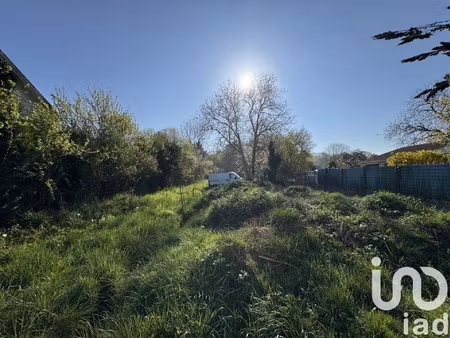 vente terrain à bâtir 1 167 m²