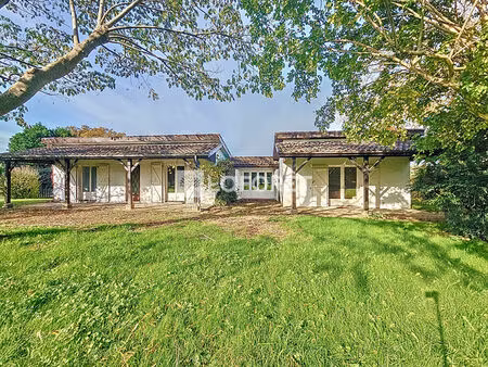 vente maison 6 pièces 130m2 orthez 64300 - 161000 € - surface privée