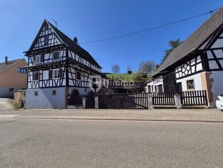 en vente maison 149 m² – 180 000 € |langensoultzbach