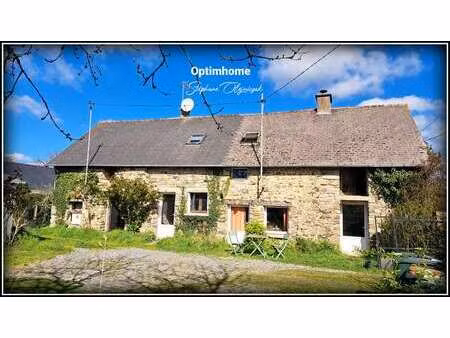 vente maison à saint-senoux (35580) : à vendre / 133m² saint-senoux