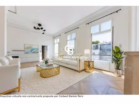 vente appartement 6 pièces