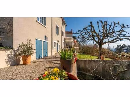 maison avec piscine et terrasse saint-didier-au-mont-d'or (69)