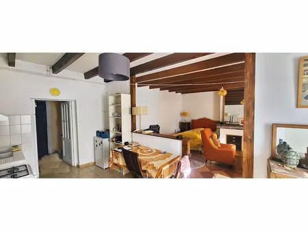 vente maison 3 pièces 83 m² à pessac-sur-dordogne (33890)  82 000 €