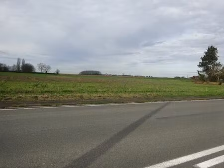 terrain à bâtir dans un nouveau lotissement (lot 4)