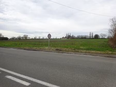 terrain à bâtir dans un nouveau lotissement (lot 5)