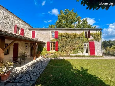 propriété 7 pièces 170 m²