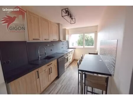 appartement 4 pièces 70 m²