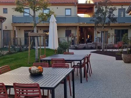 appartement 2 pièces 35 m²