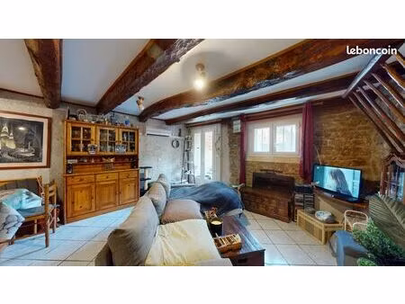 appartement 3 pièces 60 m²