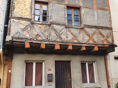 maison de village