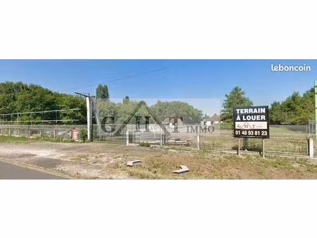 terrain 9 200 m² saint germain les arpajon