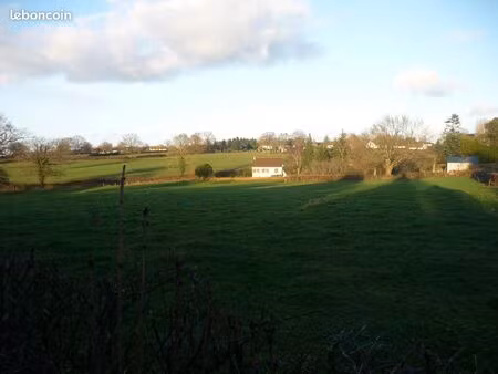 terrain 2000 m2 cerilly - prix en baisse