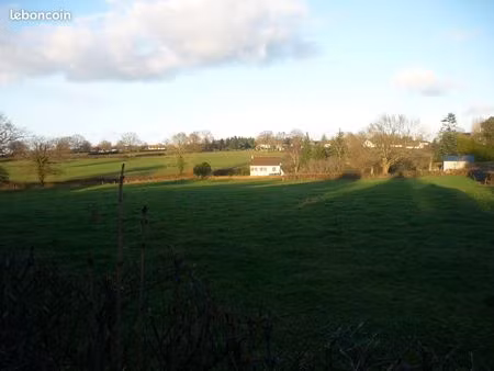 terrain 2000 m2 cerilly