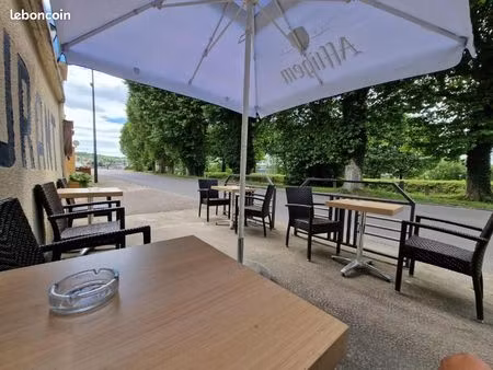 bar  restaurant 537 m² pont-sur-yonne