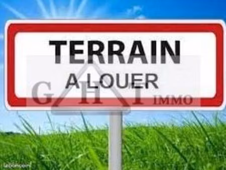 terrain 4 601 m² saint germain les arpajon