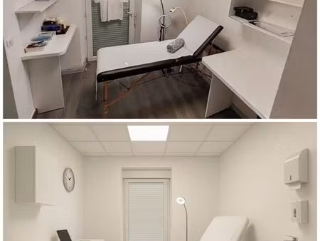 bureau ou cabinet médical/paramédical