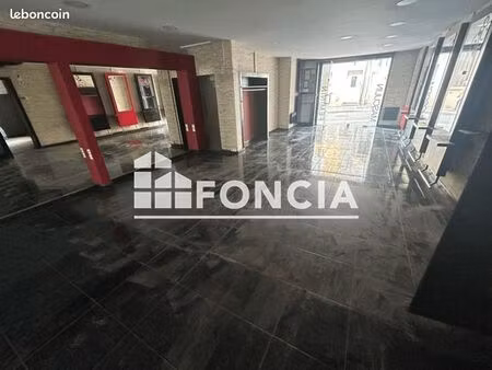 local commercial 87 m²