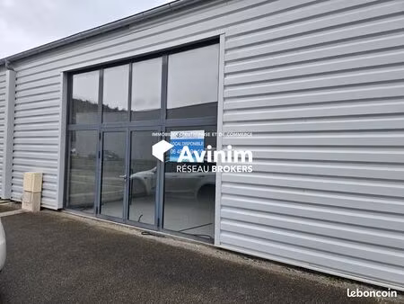 local commercial 600 m² arbent