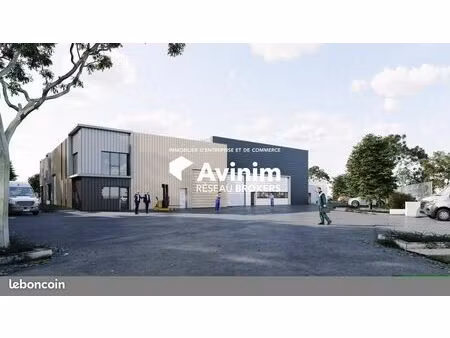 local 188 m² saint-genis-pouilly