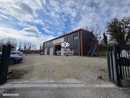 local 396 m² valserhône